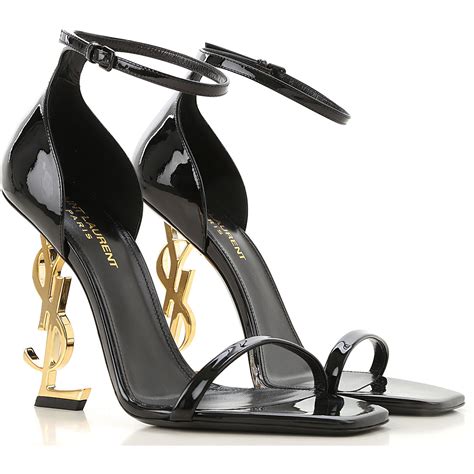 yves saint laurent scarpe shooting|Shoes Collection for Women .